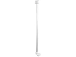DIAQUA Deckenhalterung für Duschstange BASIC chrom