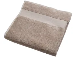Badehandtuch FRESCO 70x140cm taupe