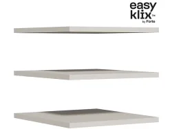 EASYKLIX Set 3 Tablare MODUKLIX