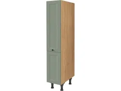MODUSET Küchenmöbel CASCADA 30x58x166cm schilf