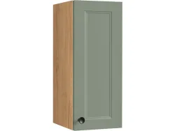 MODUSET Küchenmöbel CASCADA 30x37x72cm schilf