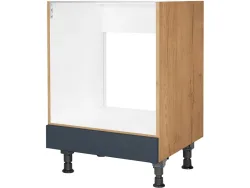 MODUSET Küchenmöbel EASYTOUCH 60x58x87cm fjordblau