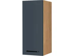 MODUSET Küchenmöbel EASYTOUCH 30x37x72cm fjordblau