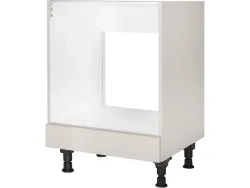 MODUSET Küchenmöbel FLASH 60x58x87cm seidengrau