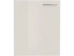MODUSET Küchenmöbel FLASH 60x58x87cm seidengrau