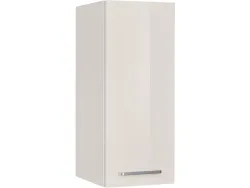 MODUSET Küchenmöbel FLASH 30x37x72cm seidengrau