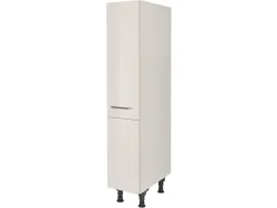 MODUSET Küchenmöbel FLASH 30x58x166cm seidengrau