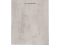 MODUSET Küchenmöbel RIVA 60x58x87cm beton grau