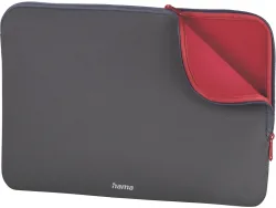 HAMA Laptoptasche Grau