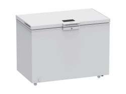 BAUKNECHT Gefriertruhe BKGT308CS 308L Statisch
