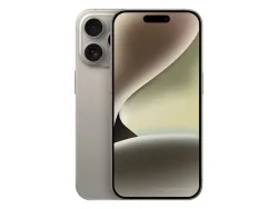 Apple - Refurbished iPhone 15 Pro Max 256GB - Wie neu, Grau, 256 GB