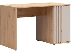 Schreibtisch BREVAS 60x120x76.5cm artisan eiche