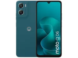 MOTOROLA G06 blau 256GB 4G