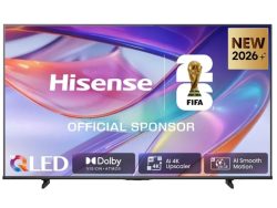 HISENSE TV QLED 65E7S, 65''/164cm 4K UHD