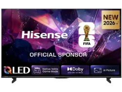 HISENSE TV QLED 55E7S PRO, 55''/139cm 4K UHD