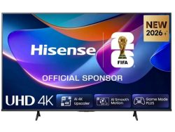 HISENSE TV LED 65A6S, 65''/164cm 4K UHD