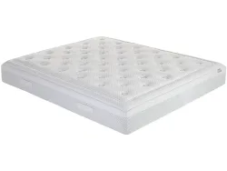 DORMIR Matratze DUAL MASSAGE 140x200cm Schaum einstellbar