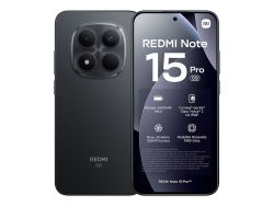XIAOMI REDMI Note 15 Pro schwarz 512GB 5G