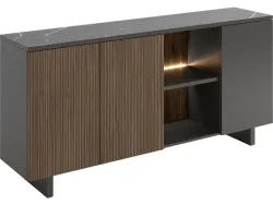 CIANN Sideboard LISON 40x181x86cm