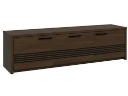 TV-Möbel EUFEMIUS 181.2cm nussbaum