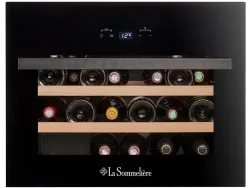 LA SOMMELIERE Service-Keller LSBI28B2 28 Flaschen