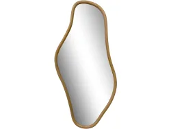 Spiegel andere HOUSE NORDIC BRANDSBY 60x120cm natürliches holz