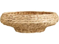Korb FRELLESVIG natürliches holz 38x38x12.5cm