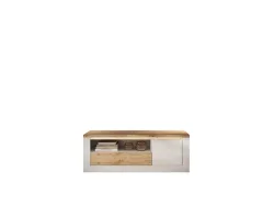 TV-Möbel ISCHIA 156cm weiss lackiert