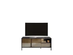 TV-Möbel EVEREST 156cm grau anthrazit