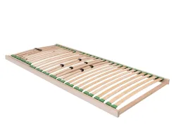 Einlegerahmen CELESTA GREEN natürliches holz 140x200cm Hart
