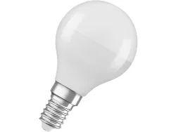 Glühbirne LED E14 470 Lumen