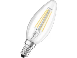 Glühbirne LED E14 470 Lumen