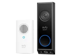 EUFY Überwachungskamera DOORBELL KIT UNO HB E340