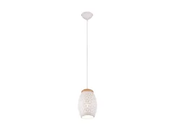 Hängelampe Ledfilament BIDAR 150cm 28W weiss