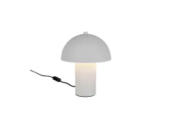 Tischlampe Ledfilament ENYA 25.5cm 10W grau
