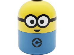 Aufbewahrungsbox MINIONS gelb 19.5x19.5x23.5cm