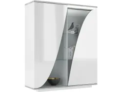 CIANN Vitrine GOYA 45x135x160cm
