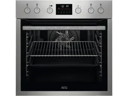 AEG, AEG EHBZDM Einbau Herd 60cm – Einbau Herd 60 cm – chrom
