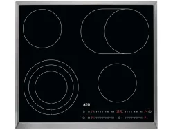 AEG Induktionskochplatte KFA58DMglaskeramik