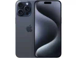 APPLE iPhone 15 pro max blau B 256GB 5G
