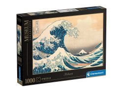 Clementoni, Puzzle Hokusai
