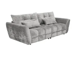 Big Sofa MONA Stoff esche