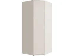 Drehtürenschrank ALICE SPRINGS sand 1 Tür