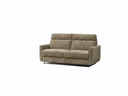 Bettsofa LECCE Polyester grün