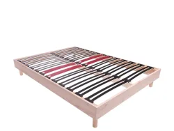Einlegerahmen CELESTA CONFORT KIT II jackson eiche 140x200cm Hart