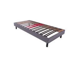 Einlegerahmen CELESTA CONFORT KIT II dunkelgrau 90x200cm Hart