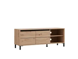TV-Möbel MARRON 138cm artisan eiche