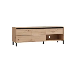 TV-Möbel MARRON 150.5cm artisan eiche