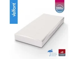 VELFONT Matratzenschutz AURORE 100x200cm wasserdicht