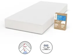 VELFONT Matratzenschutz NOX 200x200cm wasserdicht